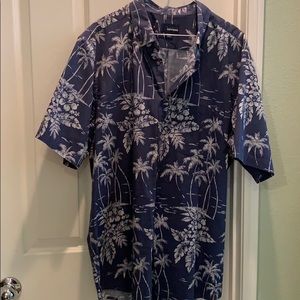 Hawaiian Dress Shirt